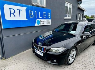 BMW 520d 2,0 Touring M-Sport aut.