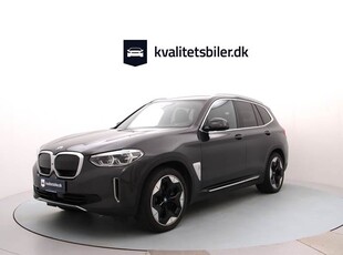 BMW iX3 EL Impressive 286HK 5d Aut.