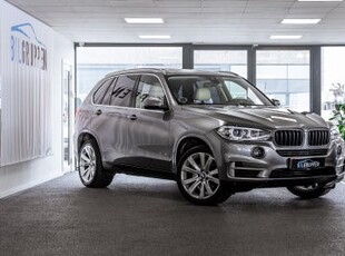 BMW X5 3,0 xDrive30d aut. 7prs