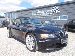 BMW Z3 2,2i Roadster