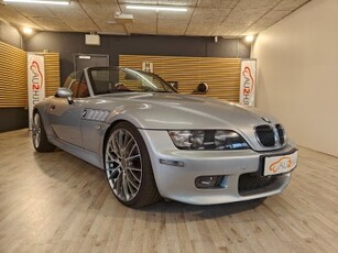 BMW Z3 2,8 Roadster Steptr.