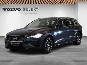 Brugt Volvo V60 T6 ReCharge Plus Bright aut. AWD