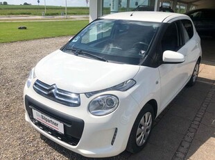 Citroën C1 1,0 VTi 72 Iconic+