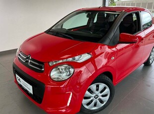 Citroën C1 1,2 PureTech 82 Feel