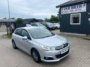 Citroën C4 1,6 e-HDi 112 Seduction E6G