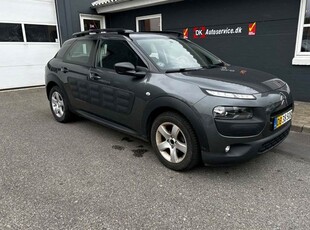 Citroën C4 Cactus 1,6 BlueHDi 100 Feel Van