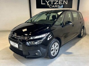 Citroën Grand C4 Picasso 1,6 BlueHDi 120 Cool 7prs