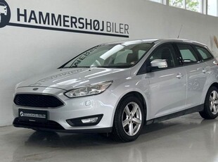 Ford Focus 1,5 TDCi 120 Business