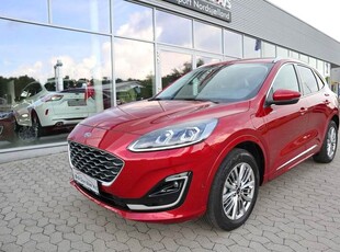 Ford Kuga 2,5 PHEV Vignale CVT