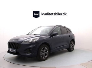 Ford Kuga 2,5 Plugin-hybrid ST-Line X CVT 225HK 5d Trinl. Gear