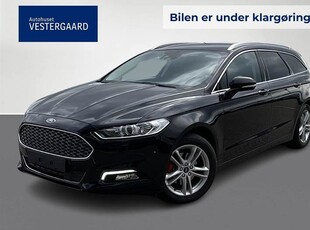 Ford Mondeo 1,5 EcoBoost Titanium Attack 160HK Stc 6g