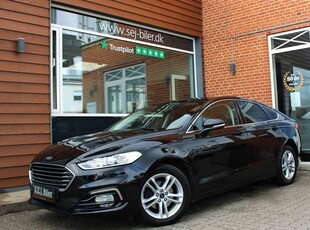 Ford Mondeo 2,0 EcoBlue Titanium 190HK 5d 8g Aut.