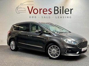 Ford S-MAX 2,0 EcoBlue Vignale aut.