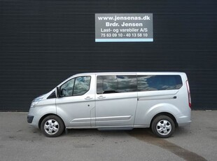 Ford Tourneo Custom 2,0 310 L2H1 TDCi Titanium 130HK 6g