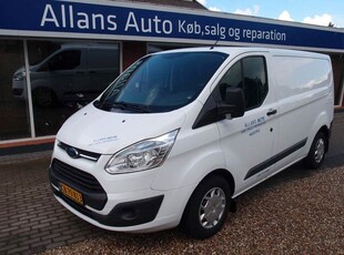 Ford Transit Custom 270S 2,2 TDCi 125 Trend Van