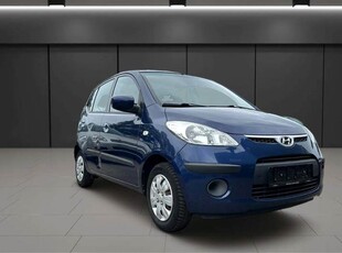 Hyundai i10 1,25 Comfort