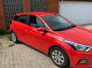 Hyundai i20 1,0 T-GDI Nordic Edition DCT 100HK 5d 7g Aut.