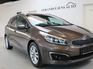 Kia Ceed 1,0 T-GDi Limited SW