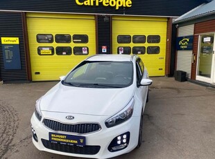 Kia Ceed 1,6 CRDi 136 GT-Line SW