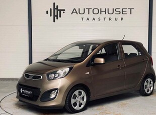 Kia Picanto 1,0 Motion+ Eco