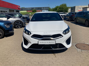 Kia ProCeed Shooting Brake 1,5 T-GDI GT-Line DCT 140HK Stc 7g Aut.