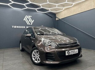 Kia Rio 1,2 CVVT Intro Edition