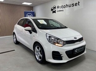 Kia Rio 1,2 CVVT Limited