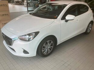 Mazda 2 1,5 SkyActiv-G 90 Vision