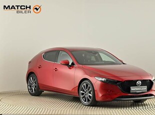 Mazda 3 2,0 Skyactiv-X Mild hybrid Cosmo AWD 180HK 5d 6g Aut.