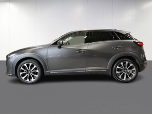 Mazda CX-32,0 Skyactiv-G Optimum 121HK 5d 6g Aut.