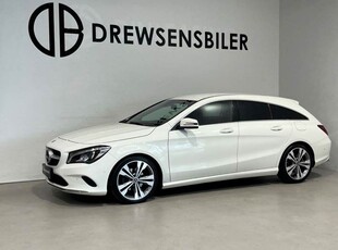 Mercedes CLA220 d 2,2 Urban Shooting Brake aut.