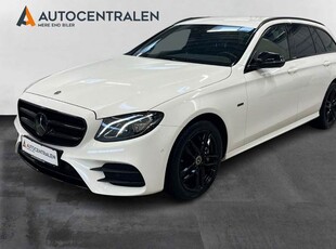 Mercedes E300 de 2,0 AMG Line stc. aut.