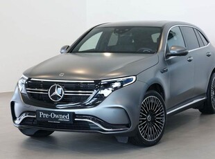 Mercedes EQC400 AMG Line 4Matic