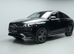 Mercedes GLE350 d 2,9 AMG Line Coupé aut. 4Matic