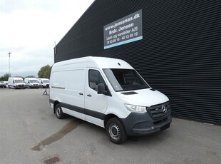 Mercedes Sprinter 2,1 316 CDI A2 H2 RWD 163HK Van 6g Aut.