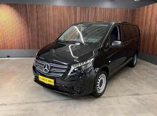 Mercedes Vito 114 2,0 CDi Kassevogn aut. L RWD