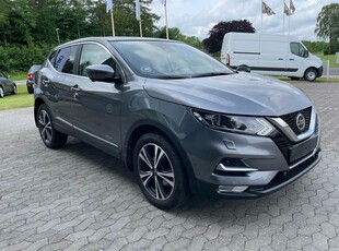 Nissan Qashqai 1,3 Dig-T N-Connecta ProPilot DCT 160HK 5d Aut.