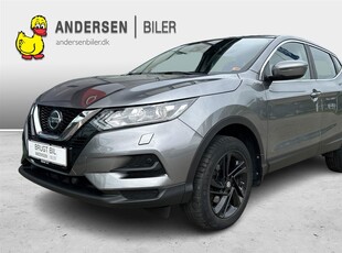 Nissan Qashqai 1,3 Dig-T Visia 140HK 5d 6g