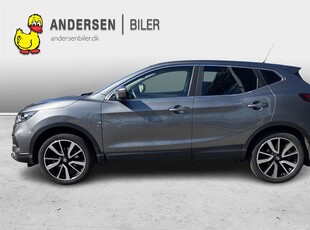 Nissan Qashqai 1,3 Dig-T Visia 140HK 5d 6g