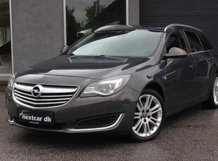 Opel Insignia 2,0 CDTi 140 Cosmo Sports Tourer eco