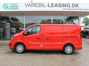 Opel Vivaro 1,6 CDTi 120 Edition L1H1