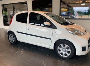 Peugeot 107 1,0 Cool