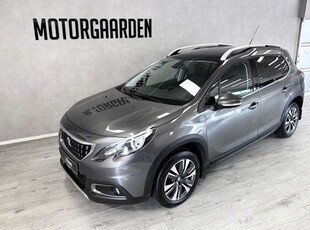 Peugeot 2008 1,6 BlueHDi 100 Desire Sky