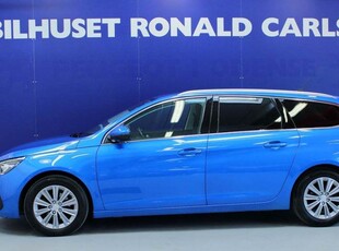 Peugeot 308 1,5 BlueHDi 130 Allure Grand SW