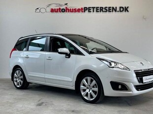 Peugeot 5008 1,6 HDi 114 Style 7prs