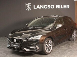 Seat Leon 1,4 eHybrid FR DSG