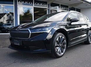 Skoda Enyaq 80X iV ecoSuite