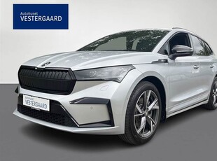 Skoda Enyaq iV 80 EL Sportline 204HK 5d Aut.