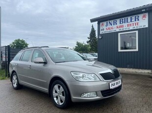 Skoda Octavia 1,4 TSi 122 Elegance Combi