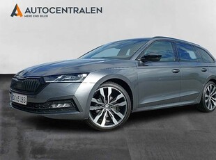 Skoda Octavia 1,5 eTSi 150 Style Combi DSG